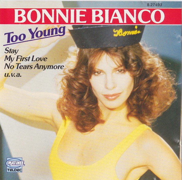 Bonnie Bianco - The Best of .... 2cd (2007)