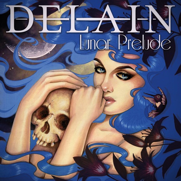 Delain - Lunar Prelude (EP) (2016)