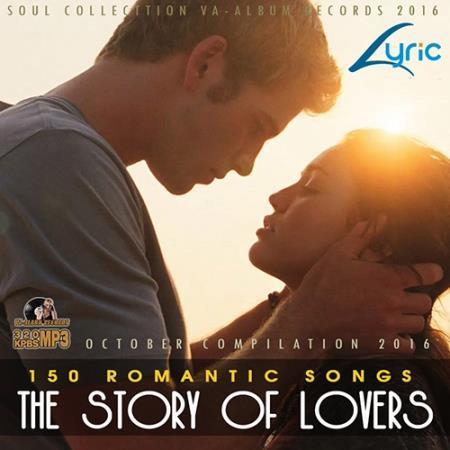 VA - The Story Of Lovers (2016)