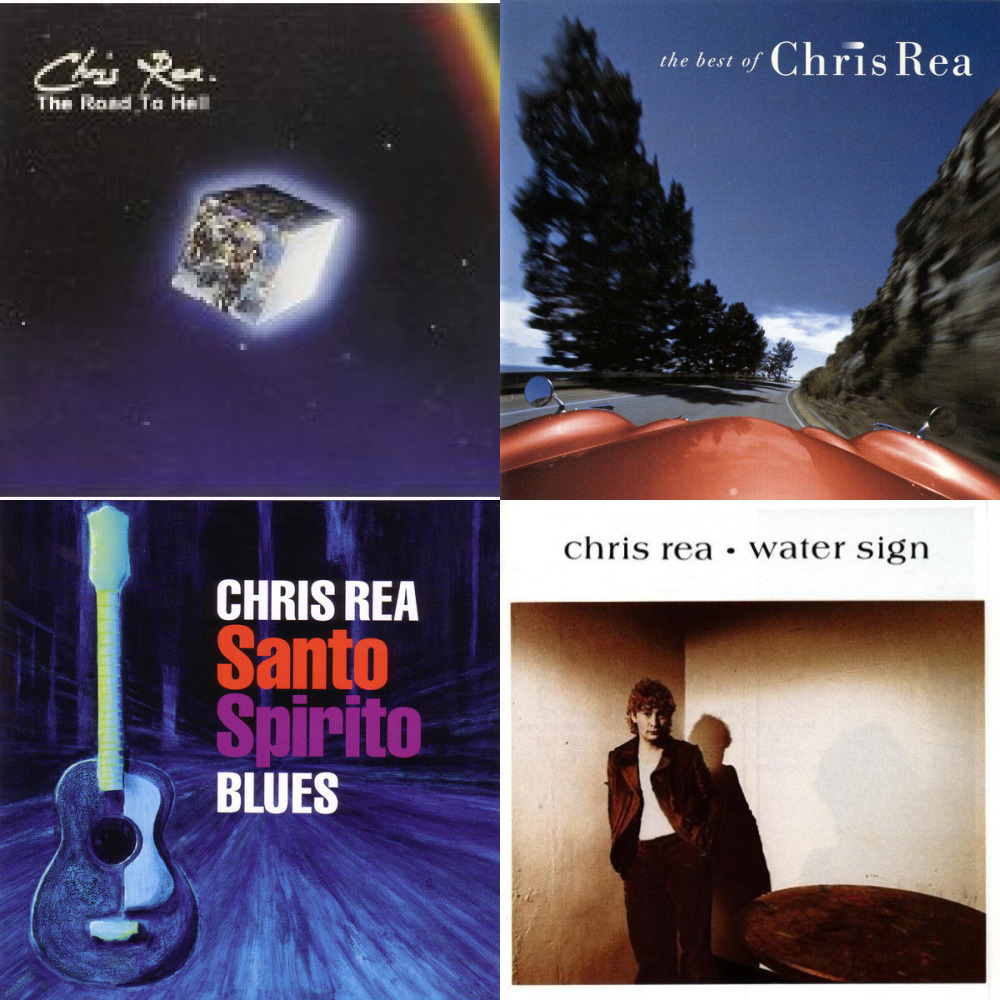 Chris Rea