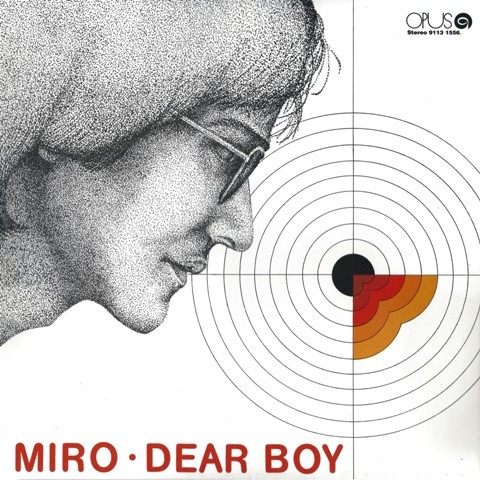Miro - Dear Boy v2 (1983)
