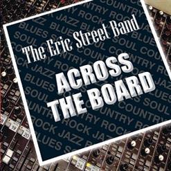 ERIC STREET Band *Across The Board* 2016