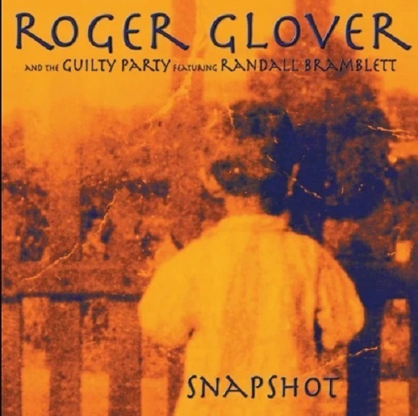 Roger Glover – Snapshot. 2021