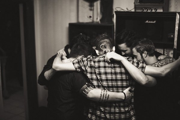 Anberlin - Enjoy the Silence