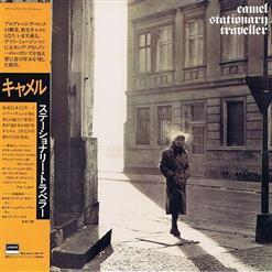 Camel - Stationary Traveller (1984) (2009 Japanese Remastered)