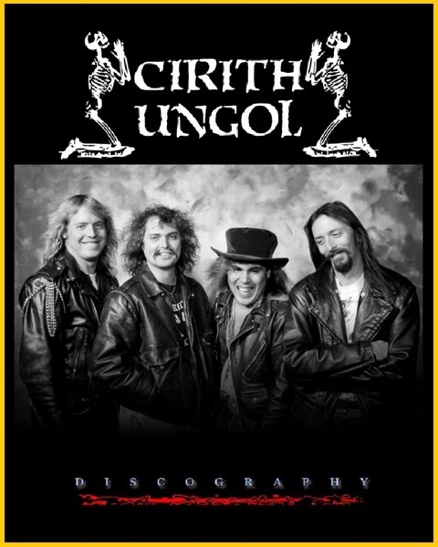 Cirith Ungol   (1979-2001)  United States (Ventura, California)