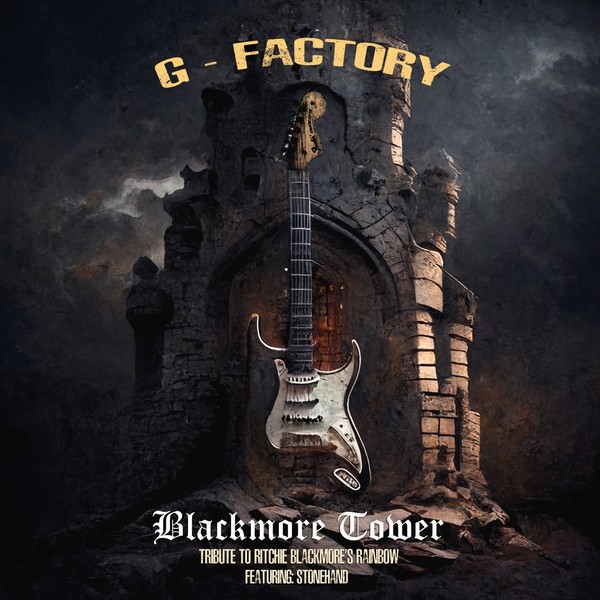 G-Factor - "Blackmore Tower"2023