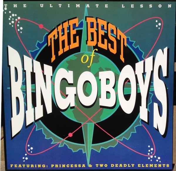 The Best of Bingoboys