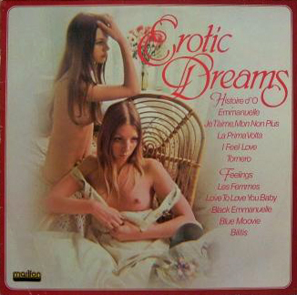 VA-Erotic Dreams (1980)