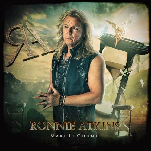 Ronnie Atkins (of Pretty Maids) ‎– Make It Count (2022)