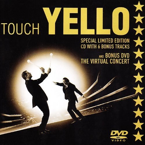 Yello - Touch Yello (Special Limited Edition) /2009/