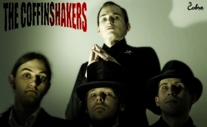 The Coffinshakers 2005 - 2013