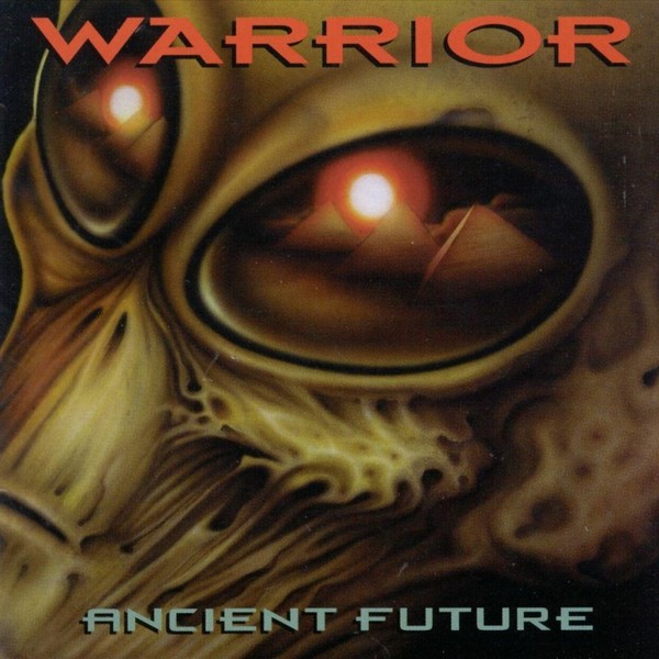 Warrior  © 1998 - Ancient Future