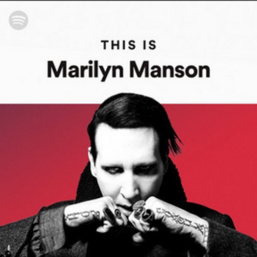 Marilyn Manson - 2020 - This Is Marilyn Manson (Compilation)