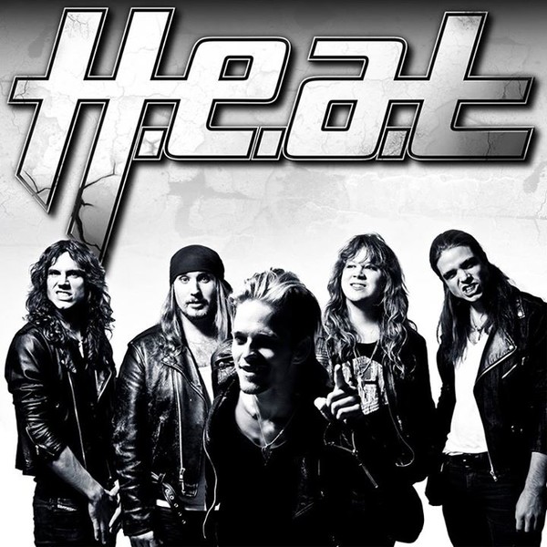 H.E.A.T. - The Best
